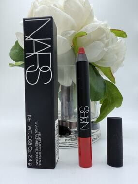 Nars Velvet Matte Lip Pencil RED SQUARE 0.08 Oz. / 2.4 g